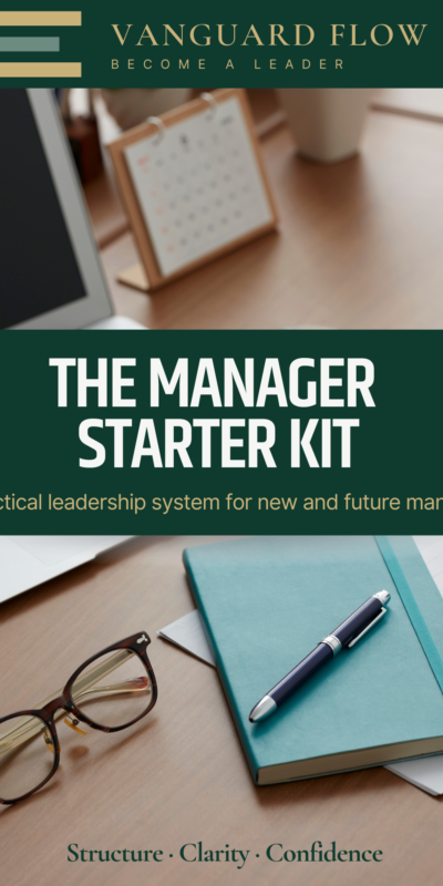 The Manager Starter Kit